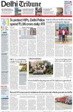 Delhi Tribune