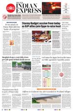 The New Indian Express-Tirupati