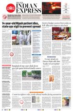 The New Indian Express-Kottayam