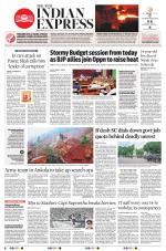 The New Indian Express-Shivamogga