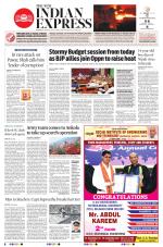The New Indian Express-Hubballi