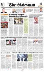  Bhubaneswar -The Statesman