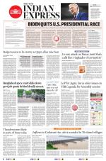 The New Indian Express-Vishakapatnam