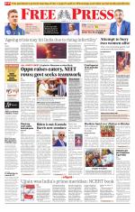 Free Press - Indore Epaper Edition