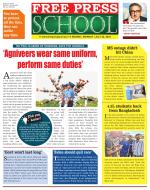 Free Press School - Indore Edition