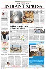 The New Indian Express-Thiruvananthapuram