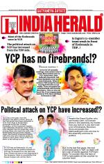 India Herald Group Of Publishers P LIMITED - English