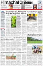 Himachal Tribune