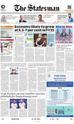 Kolkata - The Statesman