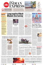 The New Indian Express-Tirupati