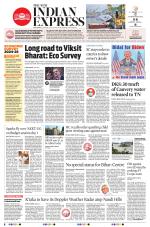 The New Indian Express-Shivamogga