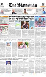  Bhubaneswar -The Statesman