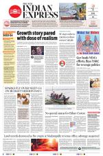The New Indian Express-Vishakapatnam