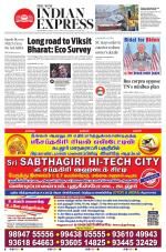 The New Indian Express-Villupuram