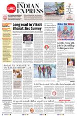 The New Indian Express-Jeypore