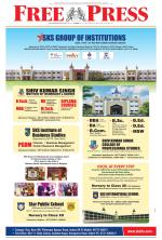 Free Press - Indore Epaper Edition
