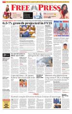 Free Press - Bhopal Epaper Edition