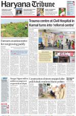 Haryana Tribune