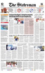 Delhi - The Statesman