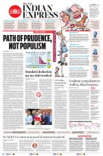 The New Indian Express-Hubballi