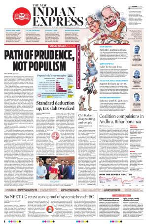 The New Indian Express-Belagavi