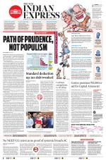 The New Indian Express-Tirupati