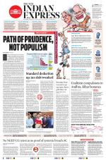 The New Indian Express-Kottayam