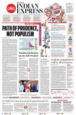 The New Indian Express-Shivamogga