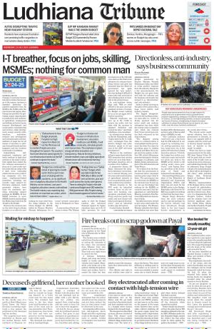 Ludhiana Tribune