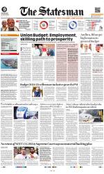  Bhubaneswar -The Statesman
