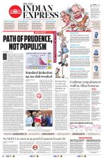 The New Indian Express-Kochi