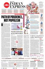 The New Indian Express-Nagapattinam