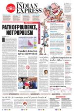 The New Indian Express-Sambalpur
