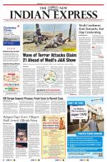 The New Indian Express-Mangaluru