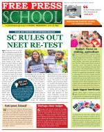 Free Press School - Indore Edition