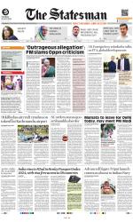 Kolkata - The Statesman