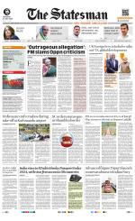 Delhi - The Statesman