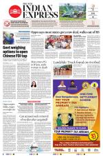 The New Indian Express-Hubballi