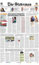  Bhubaneswar -The Statesman