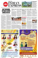 The New Indian Express-Shivamogga