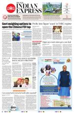 The New Indian Express-Anantapur