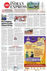 The New Indian Express-Bengaluru