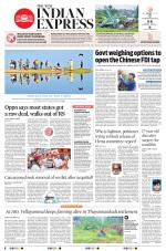 The New Indian Express-Kochi