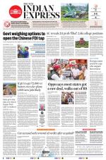 The New Indian Express-Villupuram