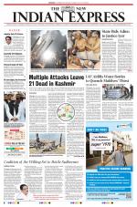 The New Indian Express-Kozhikode