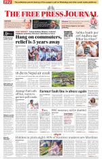 Free Press Journal - Mumbai Epaper
