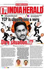 India Herald Group Of Publishers P LIMITED - English