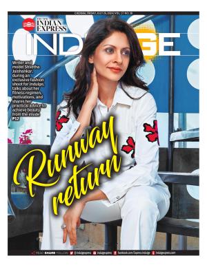 The New Indian Express Group Indulge - Chennai, Fri, 26 Jul 24