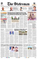 Delhi - The Statesman