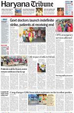 Haryana Tribune